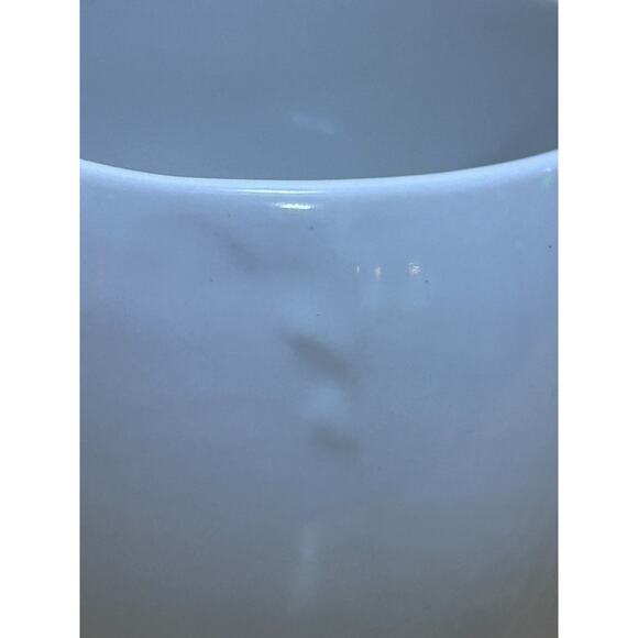 Godiva Belgium 1926 White Stoneware Coffee Tea Cocoa Mug 12-14 OZ. Round - Picture 8 of 8